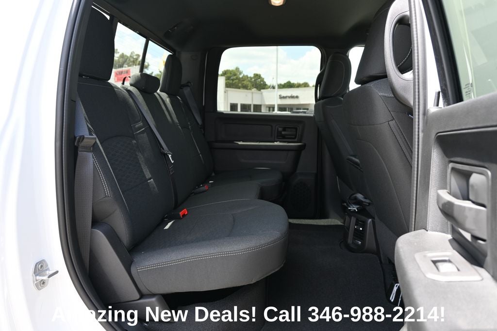 2026 RAM 2500 RAM 2500 TRADESMAN CREW CAB 4X4 6'4' BOX