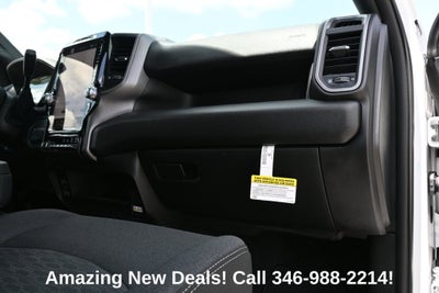 2026 RAM 2500 RAM 2500 TRADESMAN CREW CAB 4X4 6'4' BOX