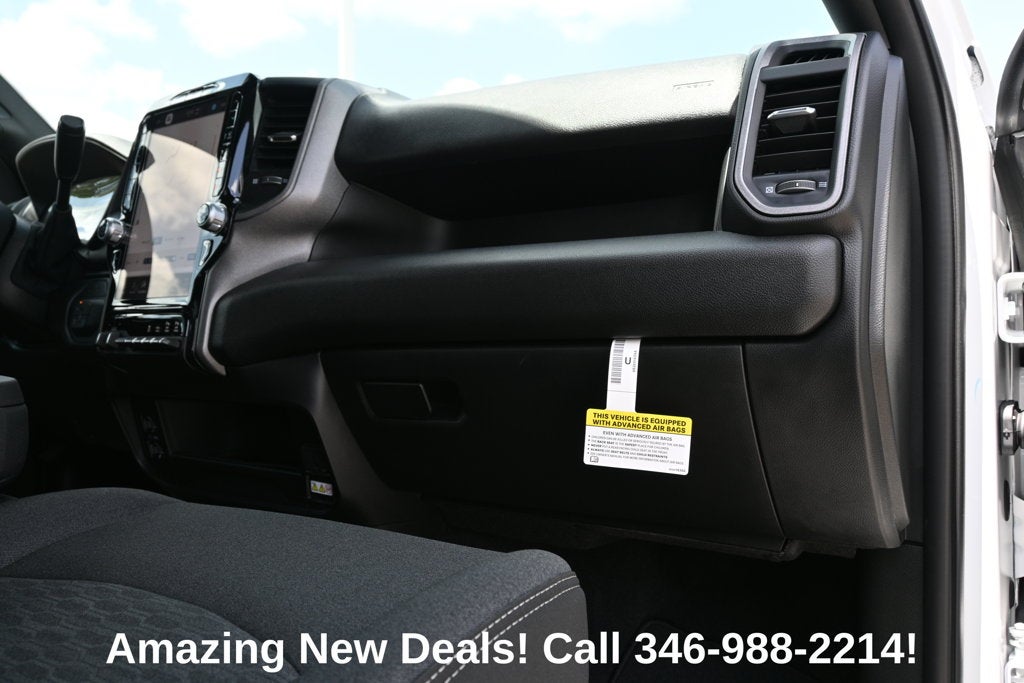 2026 RAM 2500 RAM 2500 TRADESMAN CREW CAB 4X4 6'4' BOX