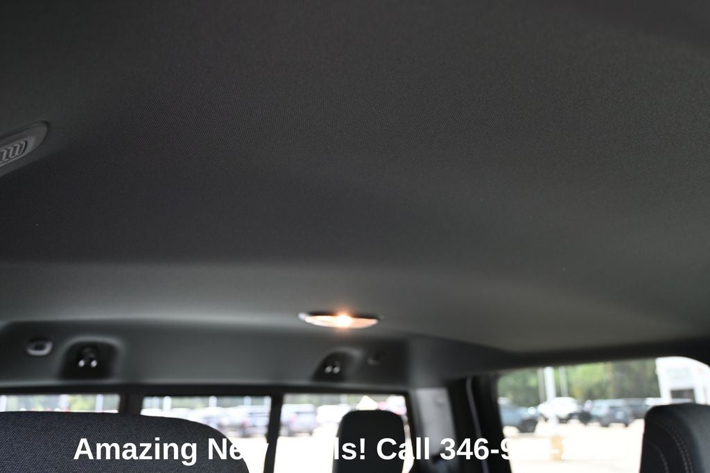 2026 RAM 2500 RAM 2500 TRADESMAN CREW CAB 4X4 6'4' BOX