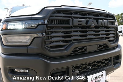 2026 RAM 2500 RAM 2500 TRADESMAN CREW CAB 4X4 6'4' BOX