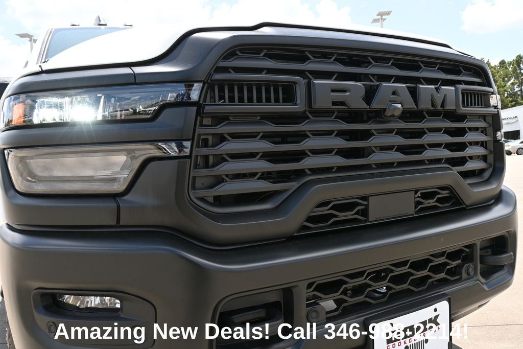 2026 RAM 2500 RAM 2500 TRADESMAN CREW CAB 4X4 6'4' BOX