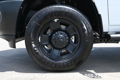 2026 RAM 2500 RAM 2500 TRADESMAN CREW CAB 4X4 6'4' BOX