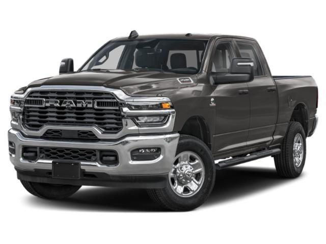 2027 RAM 2500 RAM 2500 TRADESMAN CREW CAB 4X4 6'4' BOX