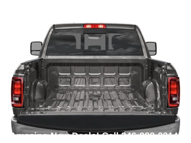 2027 RAM 2500 RAM 2500 TRADESMAN CREW CAB 4X4 6'4' BOX