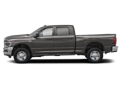 2027 RAM 2500 RAM 2500 TRADESMAN CREW CAB 4X4 6'4' BOX