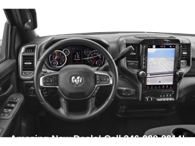 2027 RAM 2500 RAM 2500 TRADESMAN CREW CAB 4X4 6'4' BOX