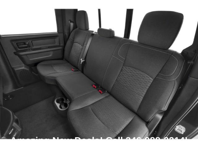 2027 RAM 2500 RAM 2500 BLACK EXPRESS CREW CAB 4X4 6'4' BOX