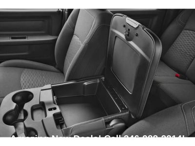 2027 RAM 2500 RAM 2500 BLACK EXPRESS CREW CAB 4X4 6'4' BOX