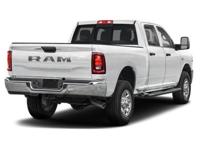 2027 RAM 2500 RAM 2500 BLACK EXPRESS CREW CAB 4X4 6'4' BOX