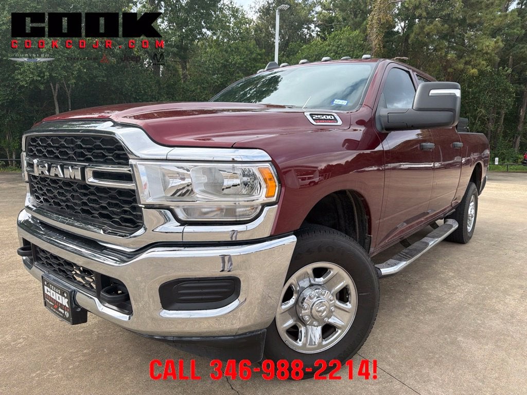 2024 RAM 2500 Pickup