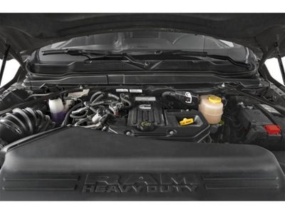 2026 RAM 2500 RAM 2500 TRADESMAN CREW CAB 4X4 6'4' BOX