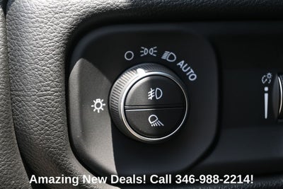 2026 RAM 2500 RAM 2500 TRADESMAN CREW CAB 4X4 6'4' BOX