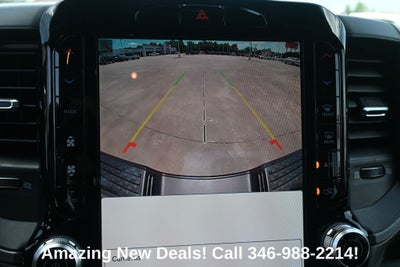 2026 RAM 2500 RAM 2500 TRADESMAN CREW CAB 4X4 6'4' BOX