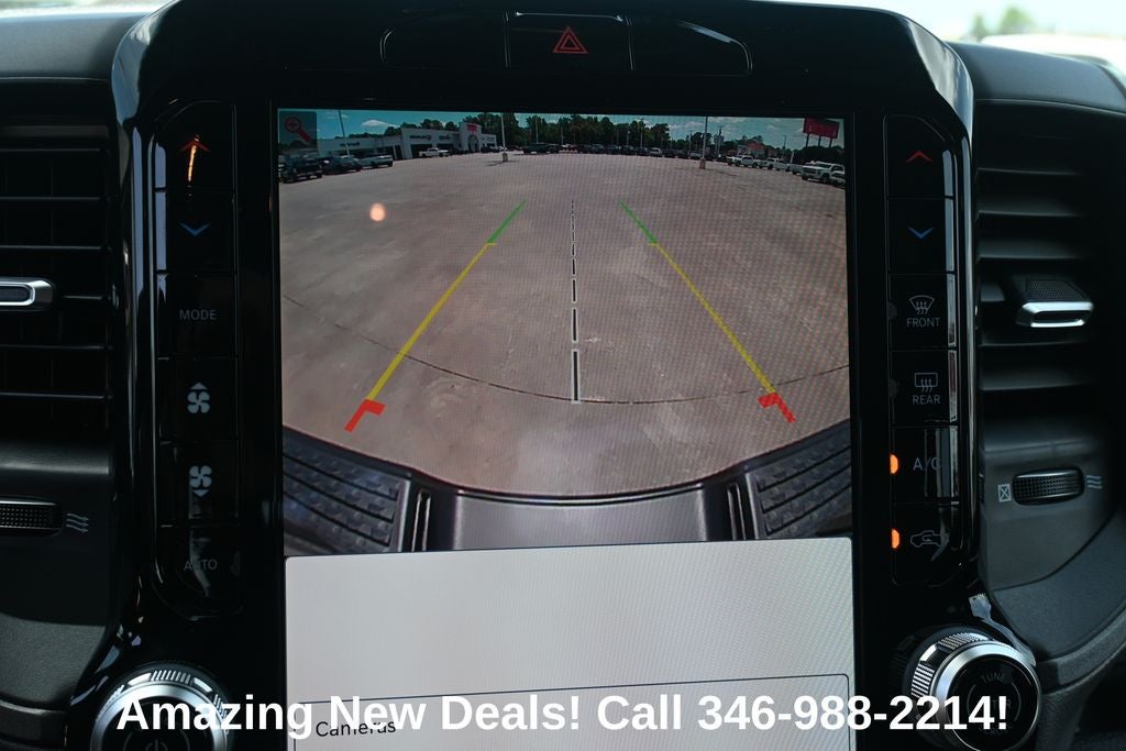 2026 RAM 2500 RAM 2500 TRADESMAN CREW CAB 4X4 6'4' BOX