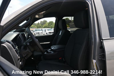 2026 RAM 2500 RAM 2500 TRADESMAN CREW CAB 4X4 6'4' BOX