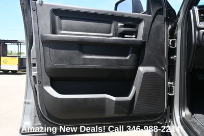 2026 RAM 2500 RAM 2500 TRADESMAN CREW CAB 4X4 6'4' BOX