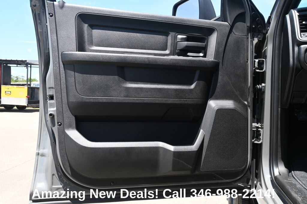 2026 RAM 2500 RAM 2500 TRADESMAN CREW CAB 4X4 6'4' BOX