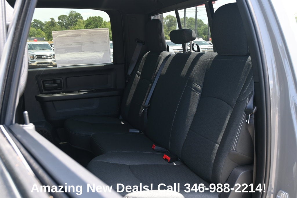 2026 RAM 2500 RAM 2500 TRADESMAN CREW CAB 4X4 6'4' BOX