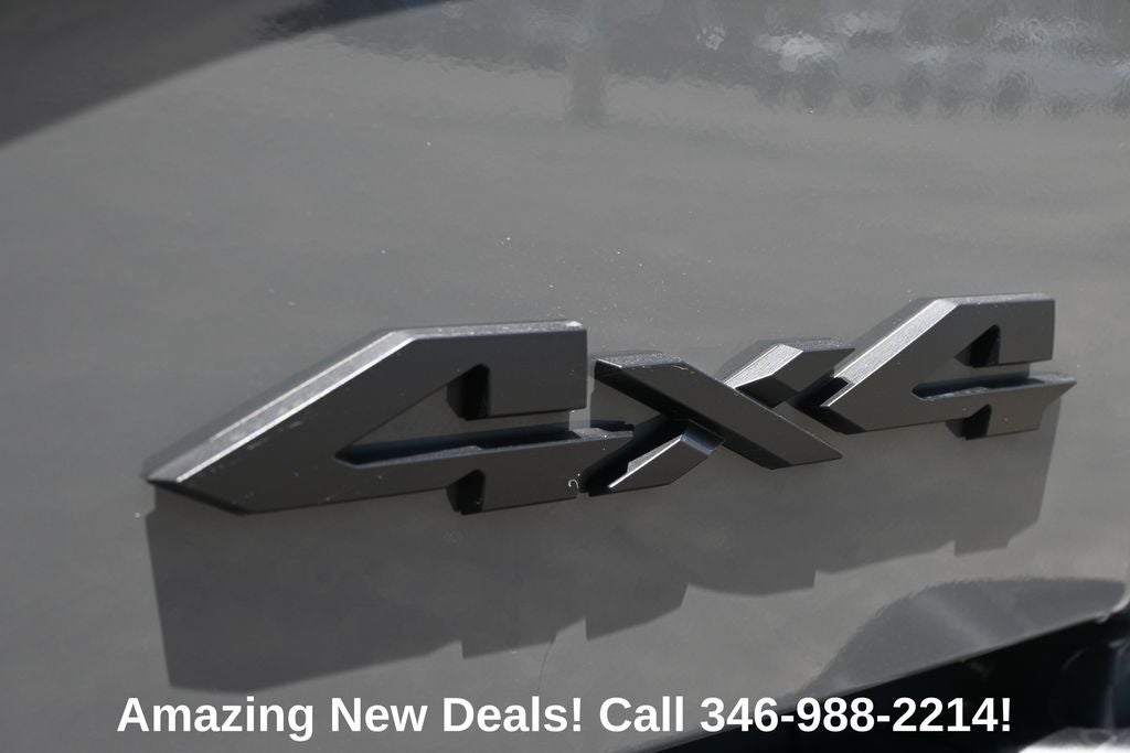 2026 RAM 2500 RAM 2500 TRADESMAN CREW CAB 4X4 6'4' BOX