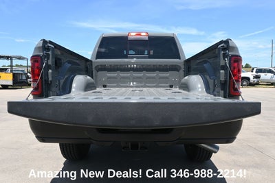 2026 RAM 2500 RAM 2500 TRADESMAN CREW CAB 4X4 6'4' BOX