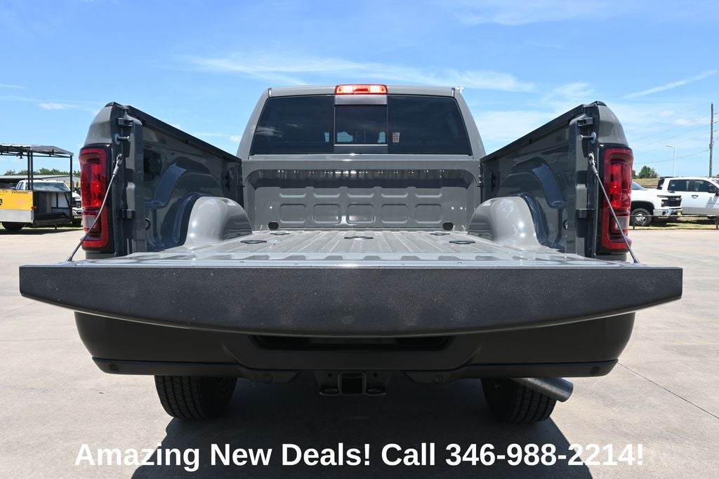 2026 RAM 2500 RAM 2500 TRADESMAN CREW CAB 4X4 6'4' BOX