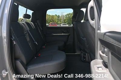 2026 RAM 2500 RAM 2500 TRADESMAN CREW CAB 4X4 6'4' BOX