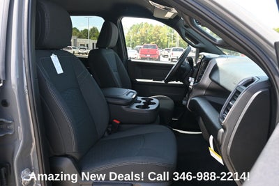 2026 RAM 2500 RAM 2500 TRADESMAN CREW CAB 4X4 6'4' BOX