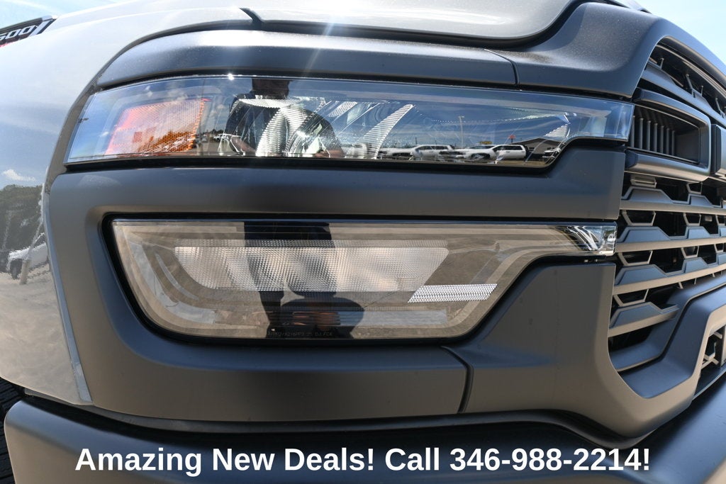 2026 RAM 2500 RAM 2500 TRADESMAN CREW CAB 4X4 6'4' BOX
