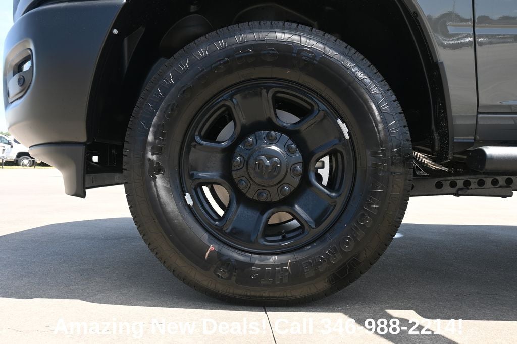 2026 RAM 2500 RAM 2500 TRADESMAN CREW CAB 4X4 6'4' BOX