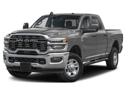 2027 RAM 2500 RAM 2500 BLACK EXPRESS CREW CAB 4X4 6'4' BOX