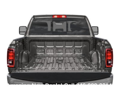 2027 RAM 2500 RAM 2500 BLACK EXPRESS CREW CAB 4X4 6'4' BOX