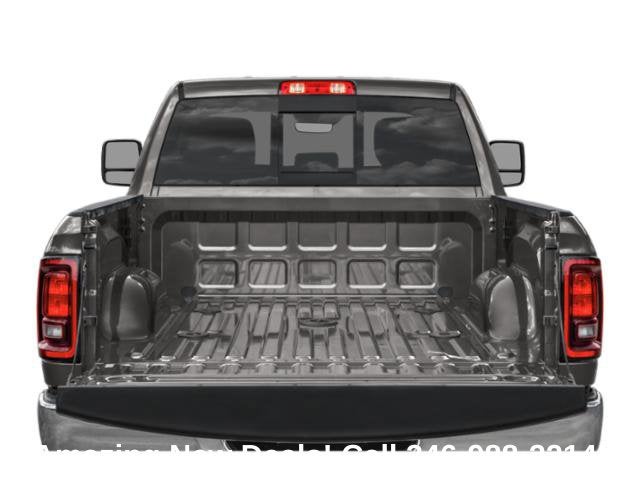 2027 RAM 2500 RAM 2500 BLACK EXPRESS CREW CAB 4X4 6'4' BOX