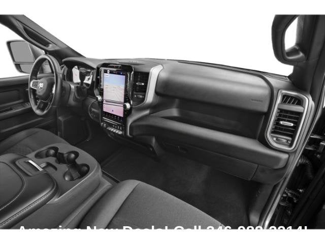 2027 RAM 2500 RAM 2500 BLACK EXPRESS CREW CAB 4X4 6'4' BOX