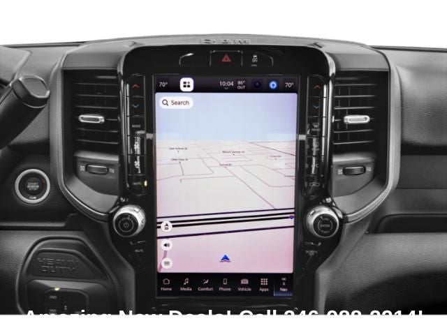 2027 RAM 2500 RAM 2500 BLACK EXPRESS CREW CAB 4X4 6'4' BOX