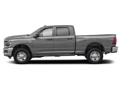 2027 RAM 2500 RAM 2500 BLACK EXPRESS CREW CAB 4X4 6'4' BOX