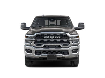 2027 RAM 2500 RAM 2500 BLACK EXPRESS CREW CAB 4X4 6'4' BOX