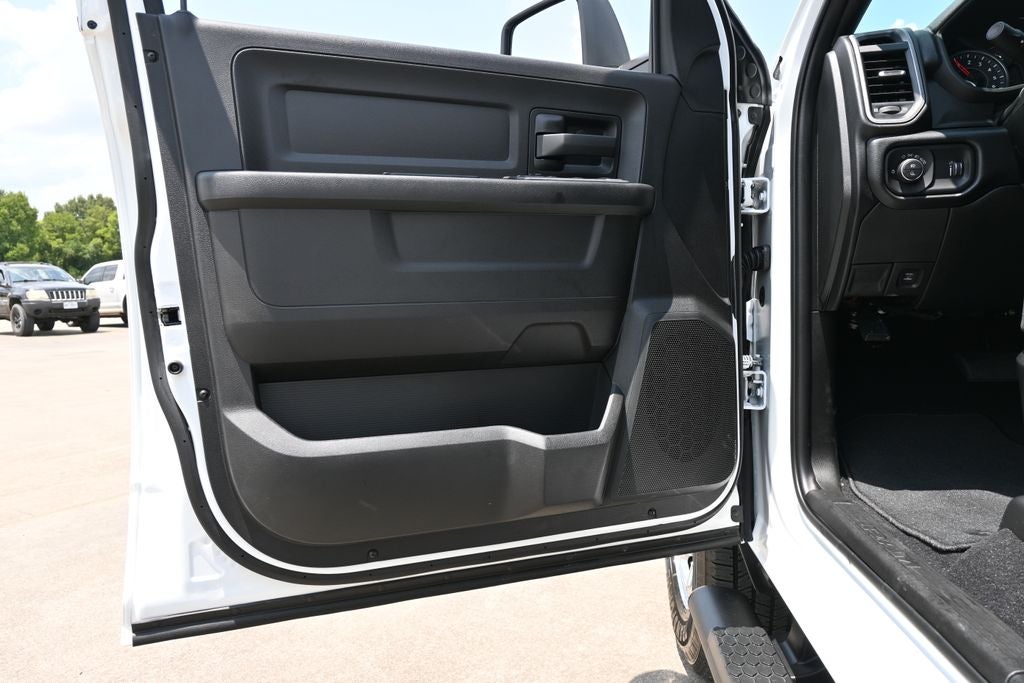 2026 RAM 2500 RAM 2500 TRADESMAN CREW CAB 4X4 6'4' BOX