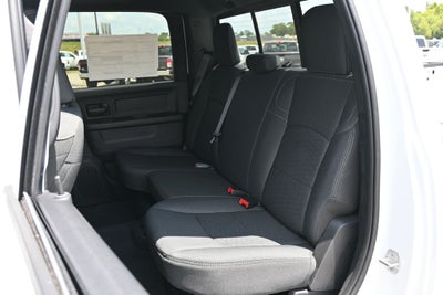 2026 RAM 2500 RAM 2500 TRADESMAN CREW CAB 4X4 6'4' BOX