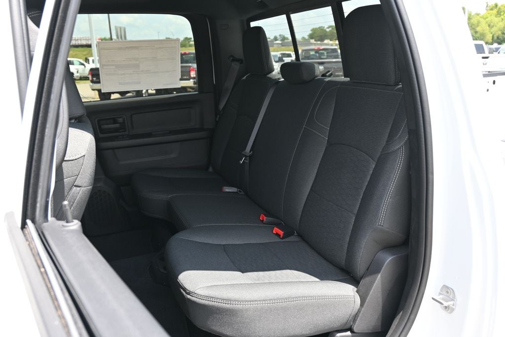 2026 RAM 2500 RAM 2500 TRADESMAN CREW CAB 4X4 6'4' BOX