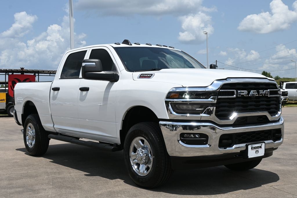 2026 RAM 2500 RAM 2500 TRADESMAN CREW CAB 4X4 6'4' BOX