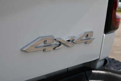 2026 RAM 2500 RAM 2500 TRADESMAN CREW CAB 4X4 6'4' BOX