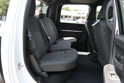 2026 RAM 2500 RAM 2500 TRADESMAN CREW CAB 4X4 6'4' BOX
