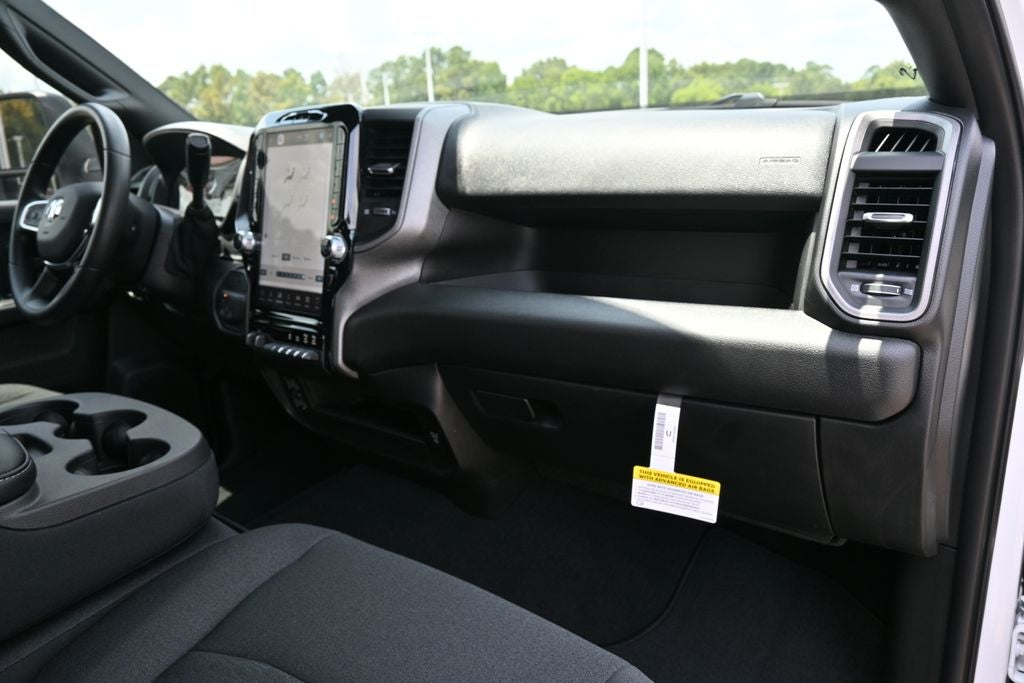 2026 RAM 2500 RAM 2500 TRADESMAN CREW CAB 4X4 6'4' BOX