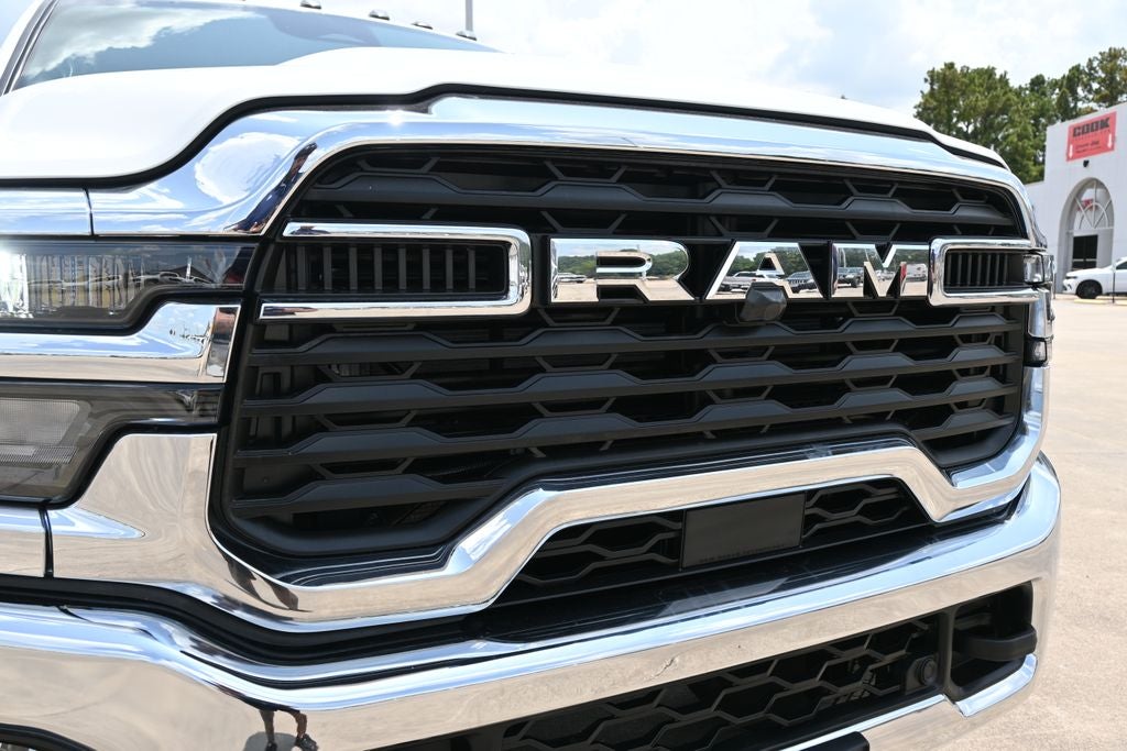 2026 RAM 2500 RAM 2500 TRADESMAN CREW CAB 4X4 6'4' BOX