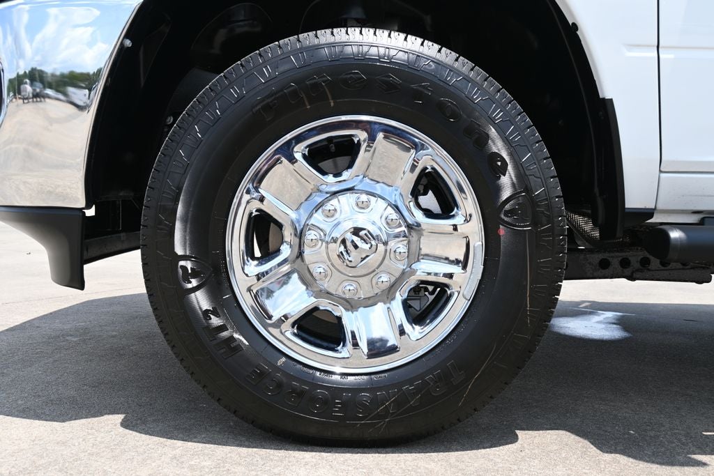2026 RAM 2500 RAM 2500 TRADESMAN CREW CAB 4X4 6'4' BOX