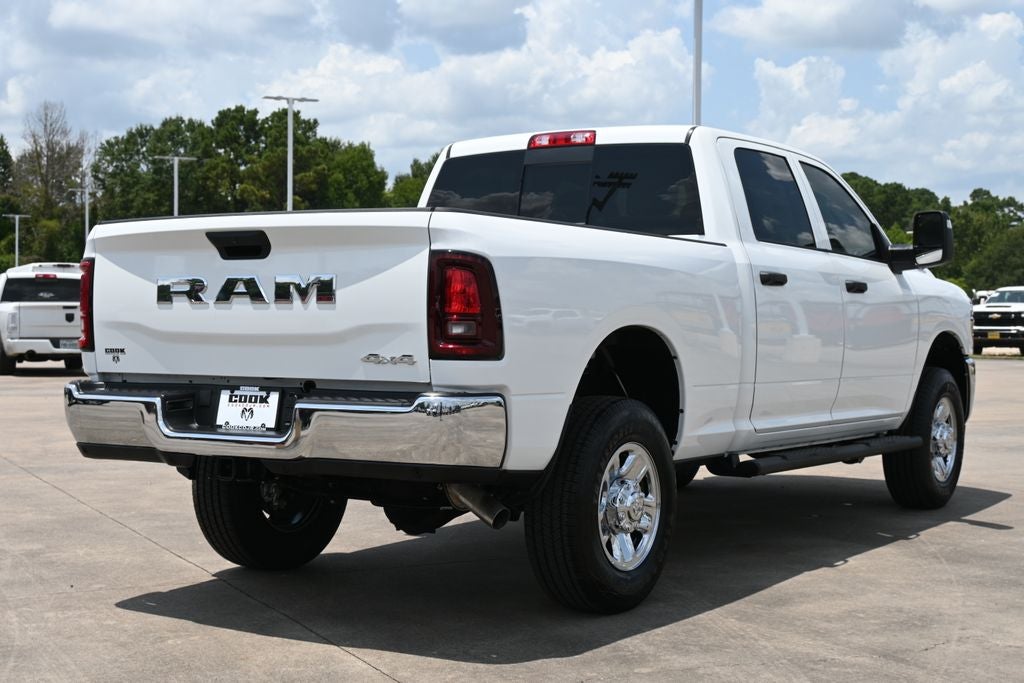 2026 RAM 2500 RAM 2500 TRADESMAN CREW CAB 4X4 6'4' BOX