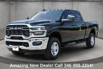 2026 RAM 2500 RAM 2500 TRADESMAN CREW CAB 4X4 6'4' BOX