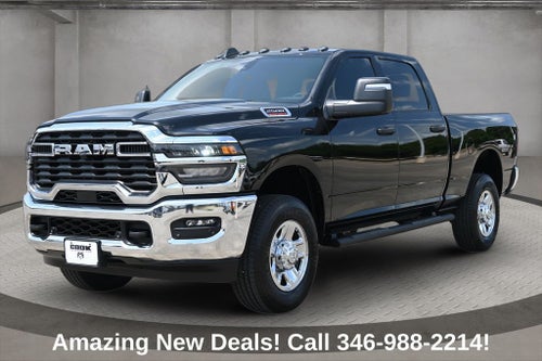 2026 RAM 2500 RAM 2500 TRADESMAN CREW CAB 4X4 6'4' BOX