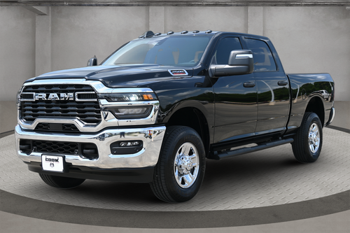 2026 RAM 2500 RAM 2500 TRADESMAN CREW CAB 4X4 6'4' BOX
